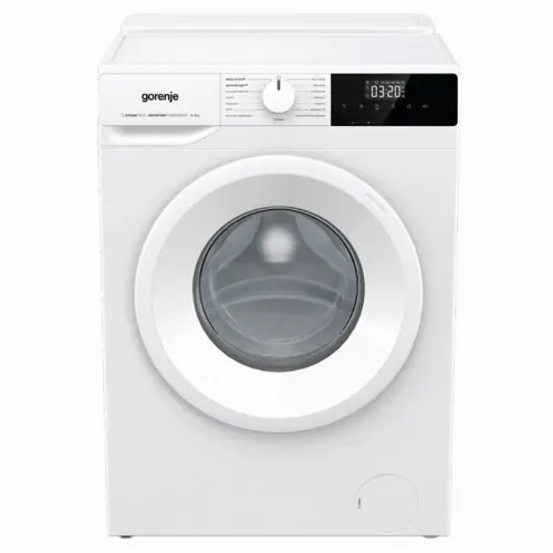 Стиральная машина Gorenje WNHPI 72 SCSIRV/UA , 7кг, Белый