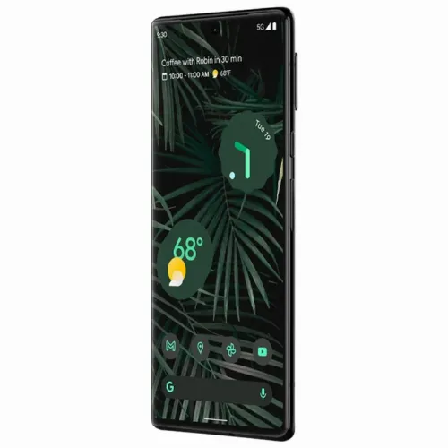 Смартфон Google Pixel 6 Pro, 12Гб/128Гб, Stormy Black