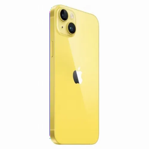 Smartphone Apple iPhone 14 Plus, 6GB/512GB, Yellow