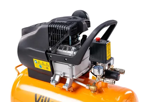 Compresor de aer Villager VAT 50L 1500W