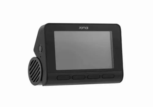 Cameră auto DVR 70mai A800S, 3840 x 2160, Negru