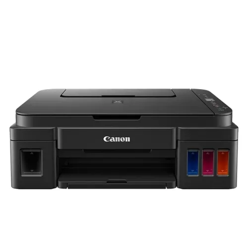 Multifunctional Inkjet Canon PIXMA G2411, Negru