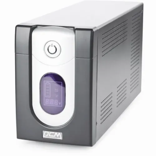 Sursă de alimentare neîntreruptibilă PCM IMD-1200, Linear-interactiv, 1200VA, Turn