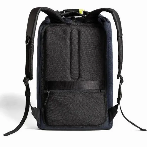 Rucsac zilnic Bobby Urban Lite, 15.6", Textil, Albastru închis