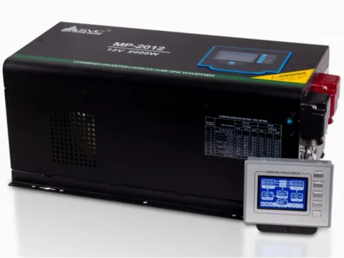 Inverter  Ultra Power MP-2012, DC Voltage: 12v, 2000W