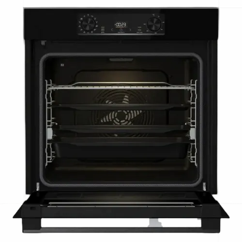 Cuptor Electric Gorenje BPS 6737 E14BG, Negru