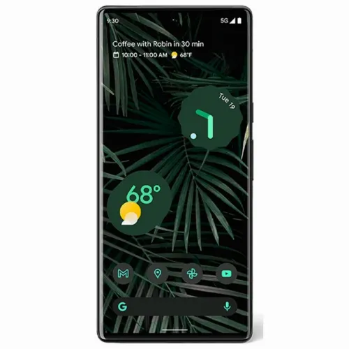 Смартфон Google Pixel 6 Pro, 12Гб/128Гб, Stormy Black