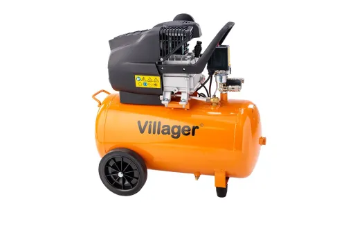 Compresor de aer Villager VAT 50L 1500W