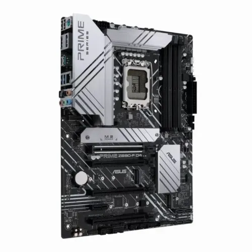 Placă de bază ASUS PRIME Z690-P D4, LGA1700, Intel Z690, ATX