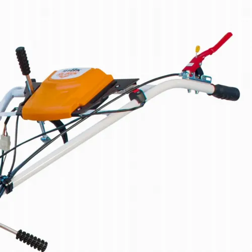 Motocultor Ruris 918K + roti cauciuc 6.00-12+rarita+set contragreutati 20kg