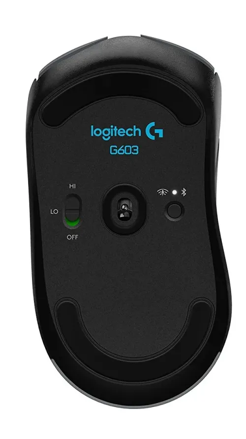 Gaming Mouse Logitech G603, Negru