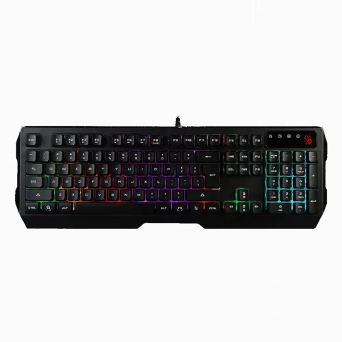 Tastatură Bloody Q135, Cu fir, Negru