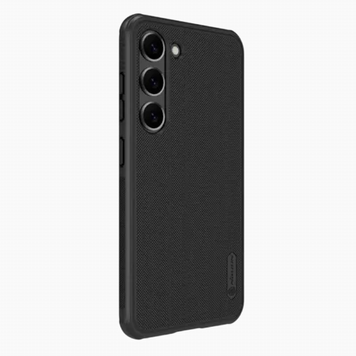 Husă Nillkin Galaxy S23 - Frosted Pro Magnetic, Negru