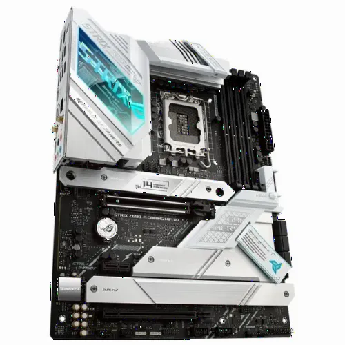 Материнская плата ASUS ROG STRIX Z690-A GAMING WIFI D4, LGA1700, Intel Z690, ATX