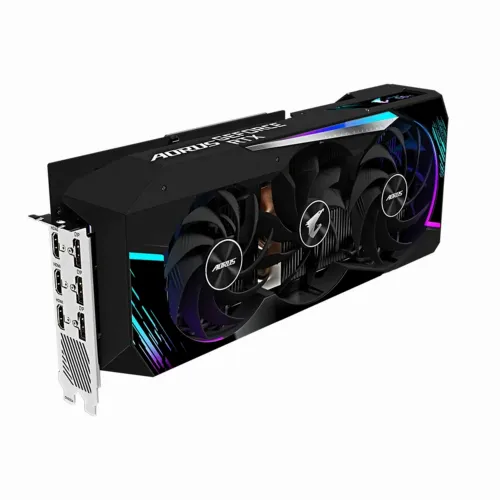 Placă Video Gigabyte GV-N308TAORUS M-12GD, 12GB GDDR6X 384bit
