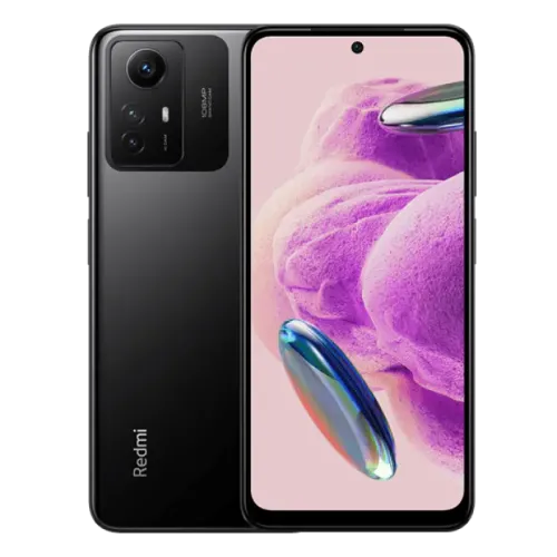 Smartphone Xiaomi Redmi Note 12S, 8GB/256GB, Onyx Black