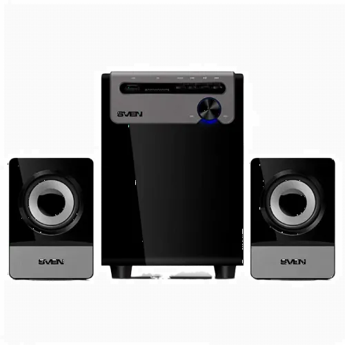 Boxe pentru calculator 2.1 SVEN MS-110, Negru