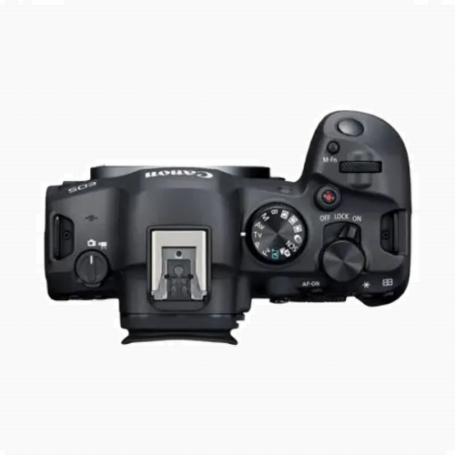 Aparat Foto Mirrorless Canon DC EOS R6 MARK II BODY, Negru
