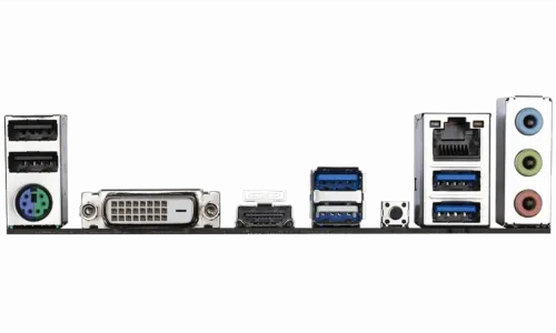 Placă de bază Gigabyte A520M H, AM4, AMD A520, Micro-ATX