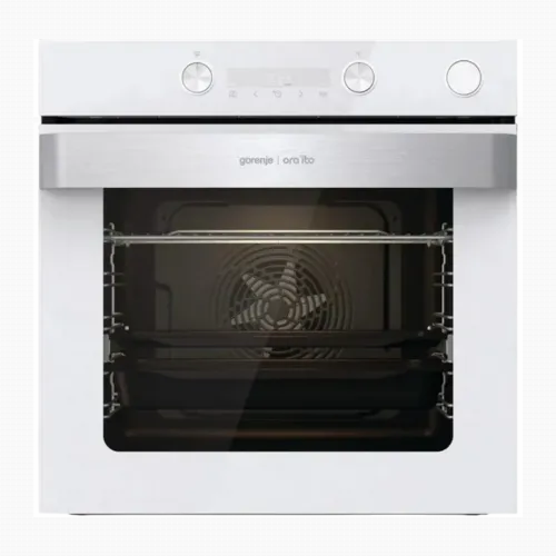 Cuptor Electric Gorenje BSA6737ORAW, Alb