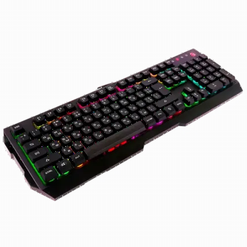 Tastatură Bloody Q135, Cu fir, Negru