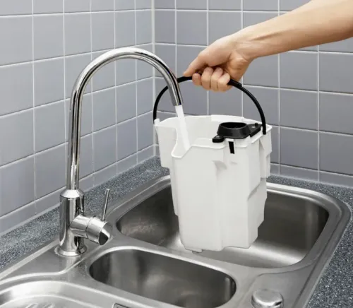 Пылесос Karcher SE 5.100, Жёлтый