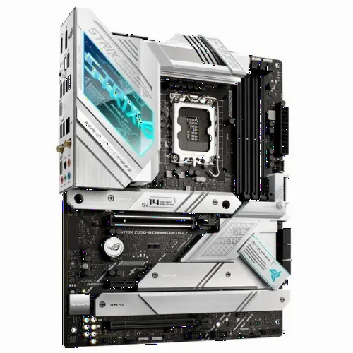 Материнская плата ASUS ROG STRIX Z690-A GAMING WIFI D4, LGA1700, Intel Z690, ATX