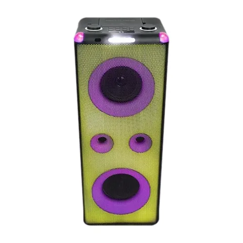 Boxă portabilă MUSE M-1958 DJ, Negru