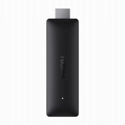 Media Player Realme 4K Smart Google TV Stick, Negru