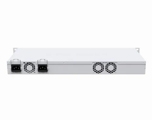 Router MikroTik CCR1036-12G-4S, Alb