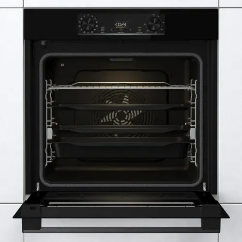 Cuptor Electric Gorenje BPS 6737 E14BG, Negru