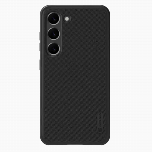 Husă Nillkin Galaxy S23 - Frosted Pro Magnetic, Negru