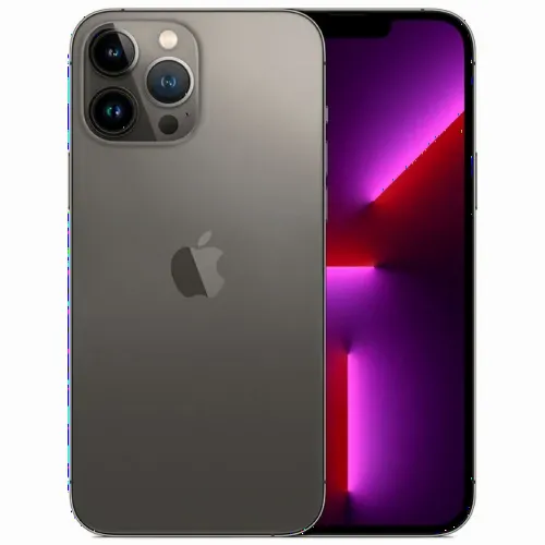 Smartphone Apple iPhone 13 Pro Max, 6GB/256GB, Graphite