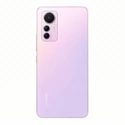 Smartphone Xiaomi 12 Lite, 8GB/128GB, Roz dechis