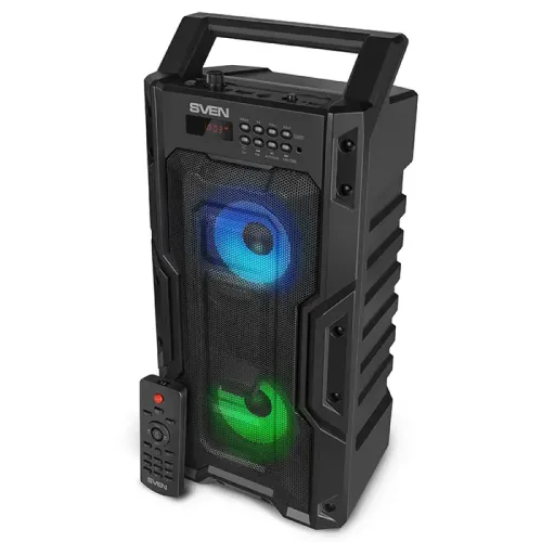 Boxă portabilă SVEN PS-435, Negru