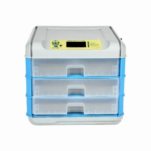 Incubator automat 192oua 3 sertare Micul Fermier (84362100)