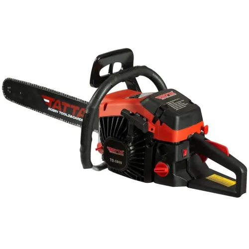 Бензопила Tatta TD-5800 3.54 CP