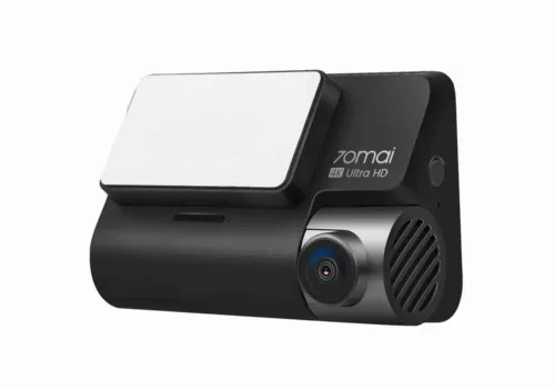 Cameră auto DVR 70mai A800S, 3840 x 2160, Negru