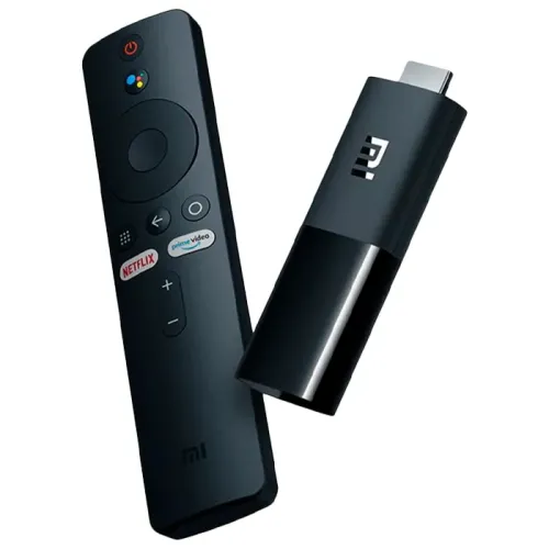 Media Player Realme 4K Smart Google TV Stick, Negru