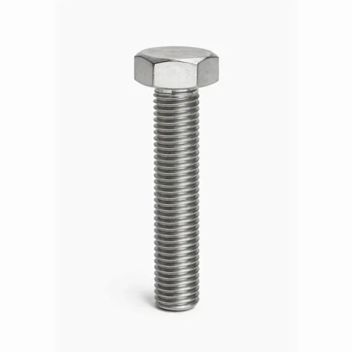 Bolt 8x20 cu filet complet, zinc (8buc) METRIC