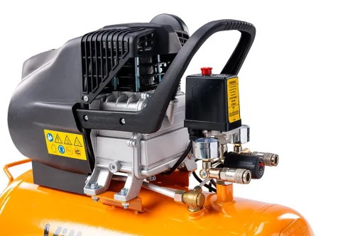 Compresor de aer Villager VAT 50L 1500W