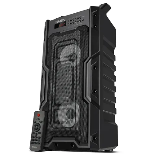 Boxă portabilă SVEN PS-435, Negru