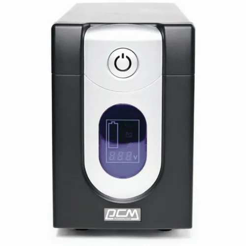 Sursă de alimentare neîntreruptibilă PCM IMD-1200, Linear-interactiv, 1200VA, Turn