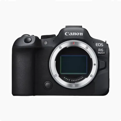 Aparat Foto Mirrorless Canon DC EOS R6 MARK II BODY, Negru