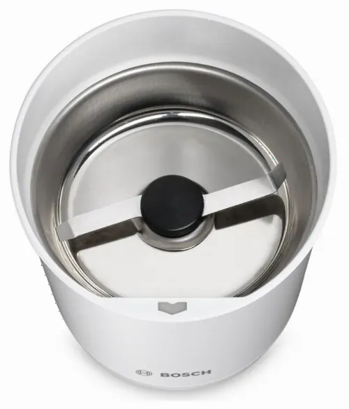 Râșniță de cafea Bosch Coffee Grinder TSM6A011W, Alb