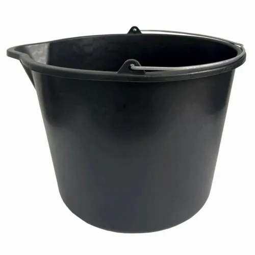 Caldare din plastic 15L Waltz (Cu palnie)