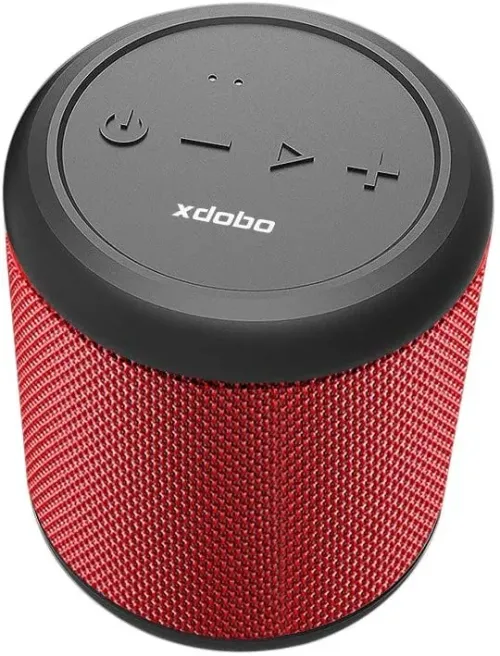 Портативная колонка Xmusic Flip Q12S, Красный