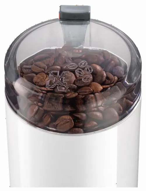 Râșniță de cafea Bosch Coffee Grinder TSM6A011W, Alb