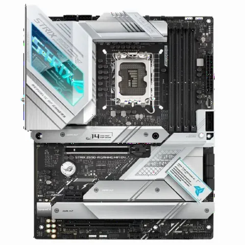 Материнская плата ASUS ROG STRIX Z690-A GAMING WIFI D4, LGA1700, Intel Z690, ATX