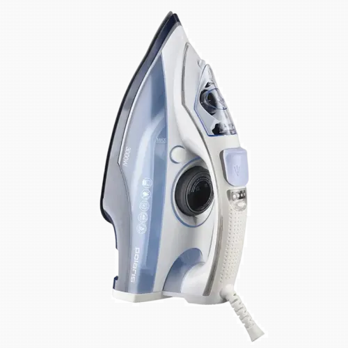 Fier de călcat Polaris PIR3074SG, 3000W, Albastru | Alb